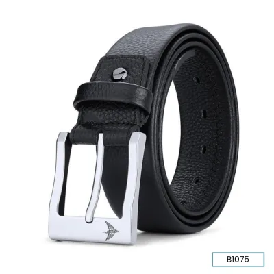 VITAL EDGE MEN’S LEATHER BELT